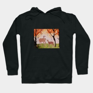 Deer Love Hoodie